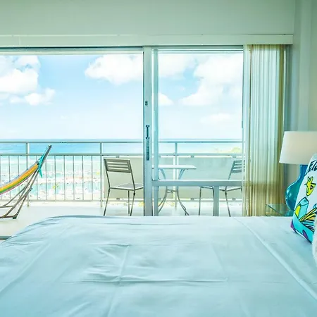 Ilikai Hotel & Luxury Suites